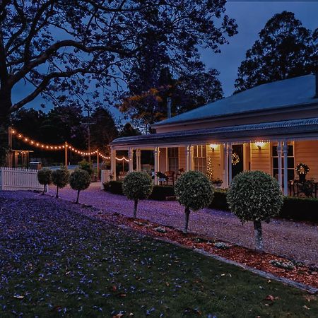 Wintergreen Manor At Maleny Kültér fotó