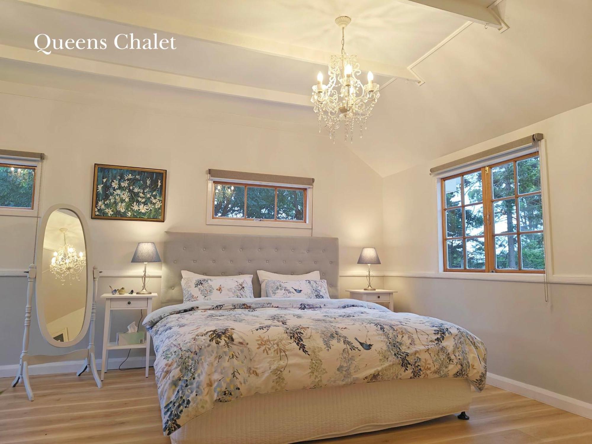 Wintergreen Manor At Maleny Kültér fotó