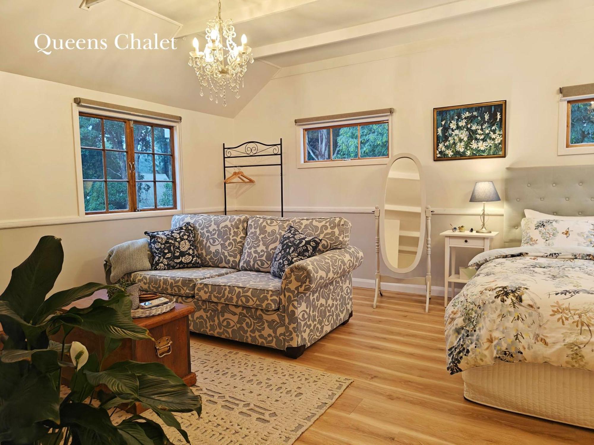 Wintergreen Manor At Maleny Kültér fotó