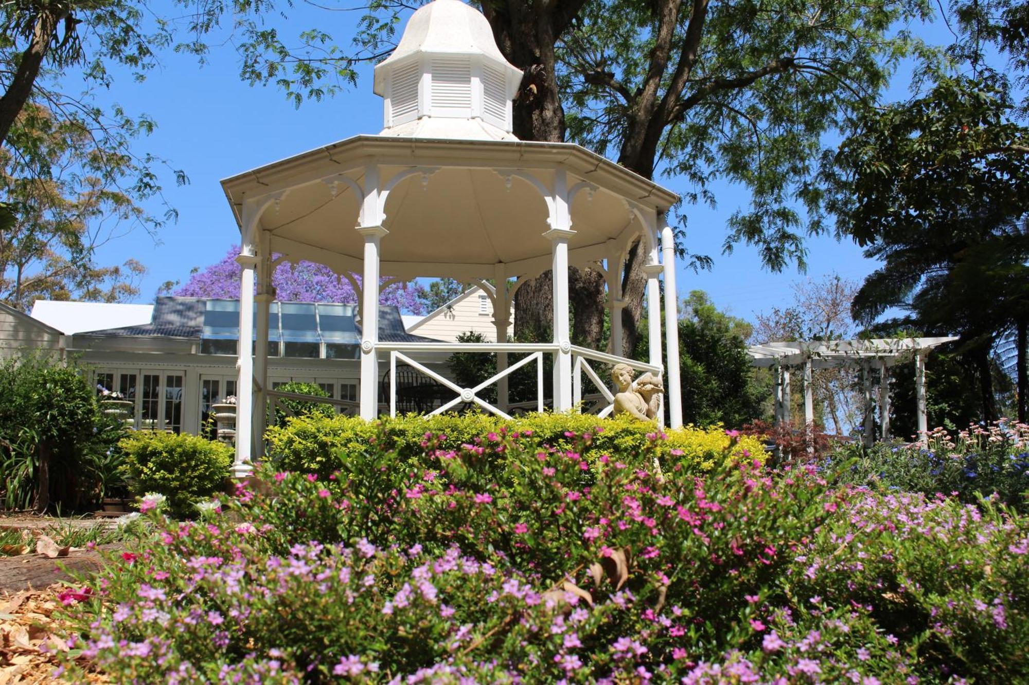 Wintergreen Manor At Maleny Kültér fotó