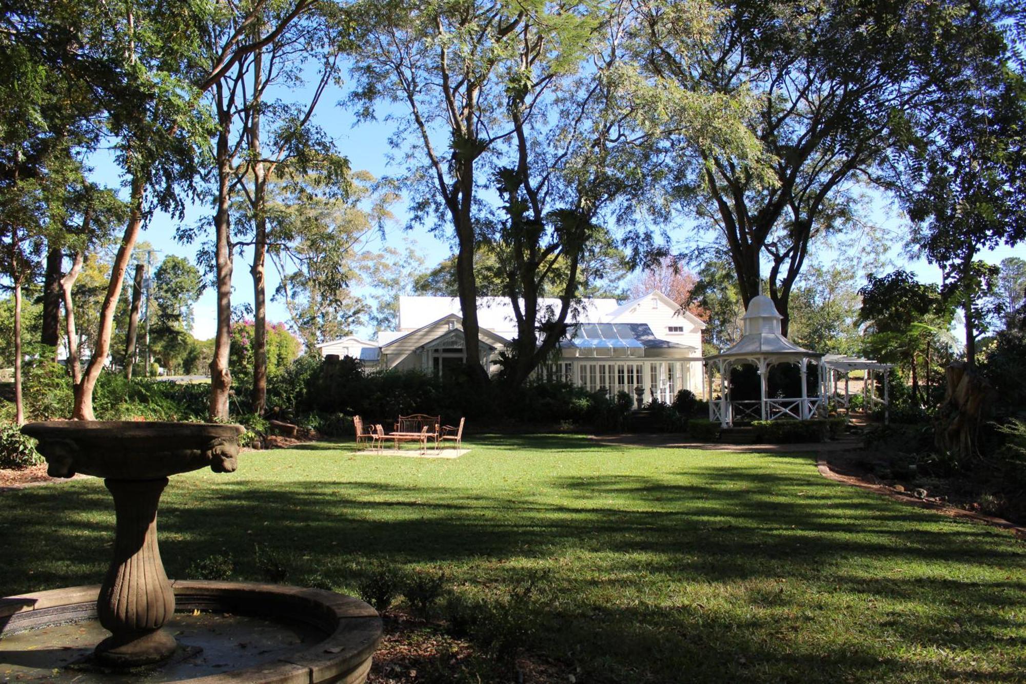 Wintergreen Manor At Maleny Kültér fotó