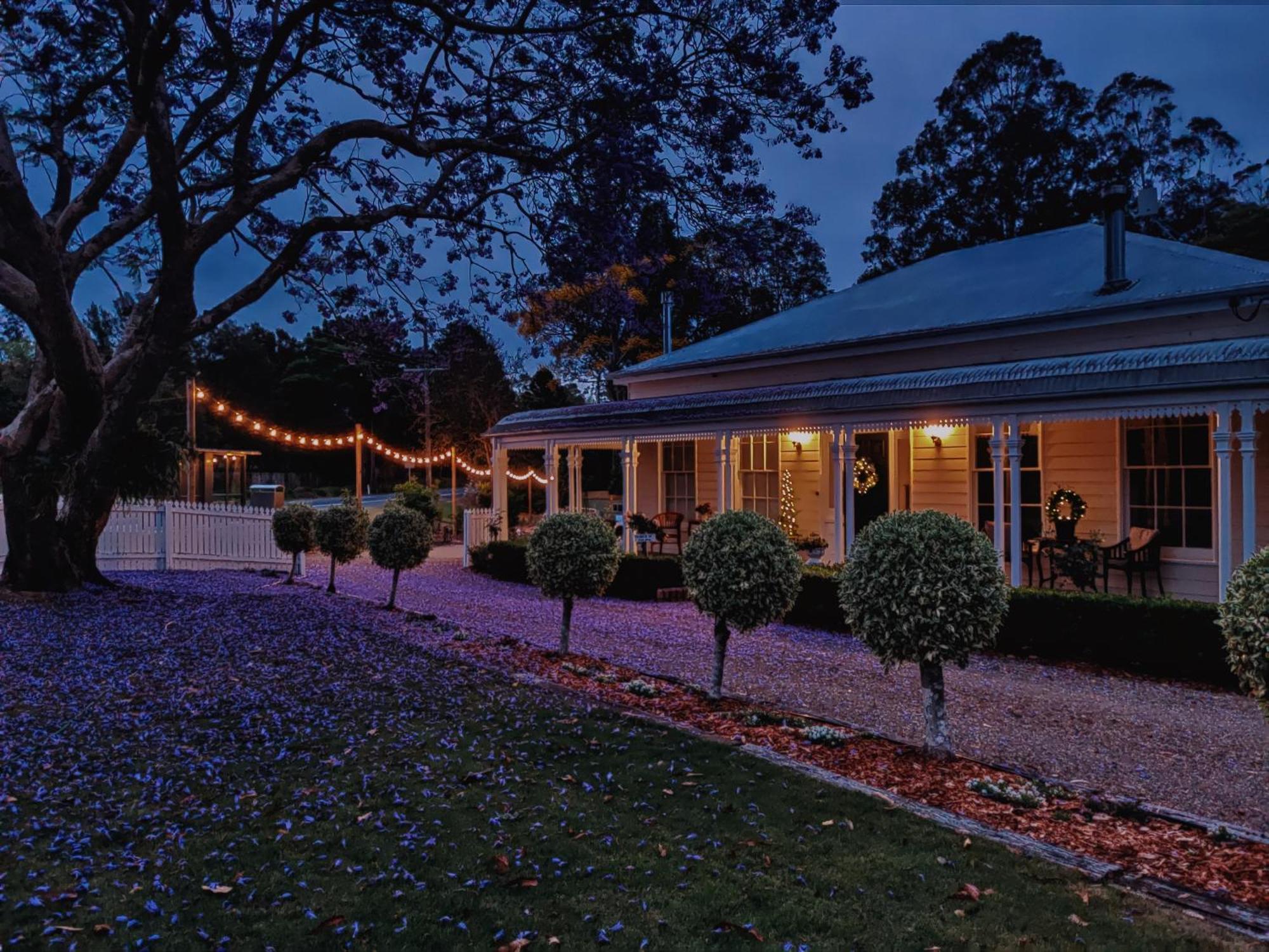 Wintergreen Manor At Maleny Kültér fotó